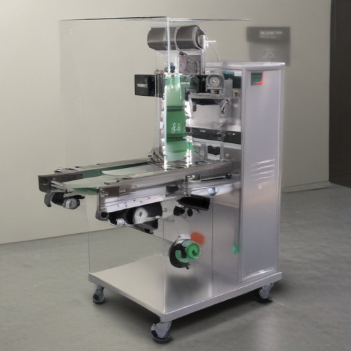 marijuana packaging machine