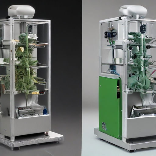 marijuana packaging machine