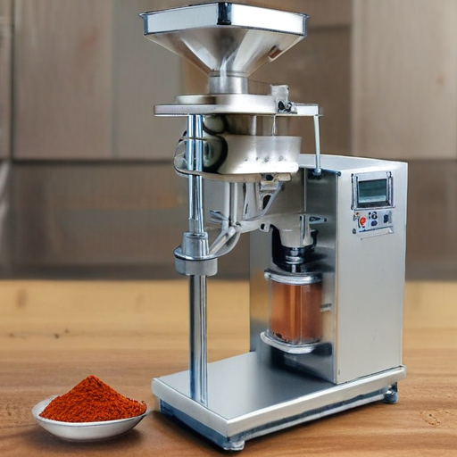 masala packing machine