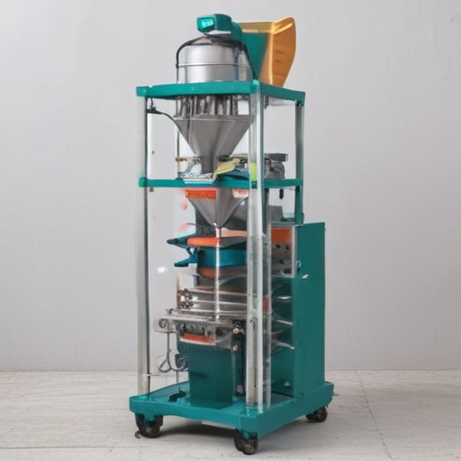 masala packing machine