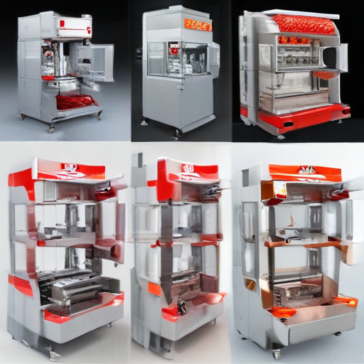 meat and poultry packaging machines