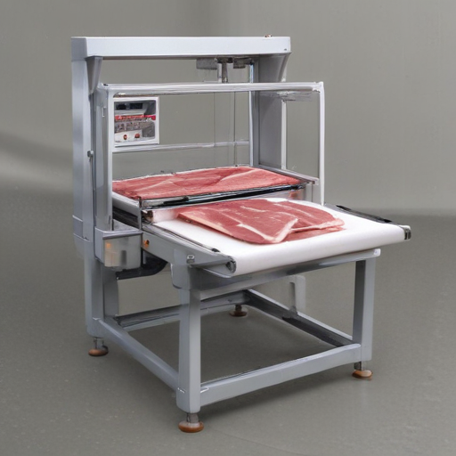 meat and poultry packaging machines