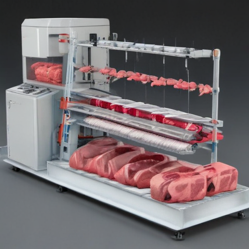 meat and poultry packaging machines