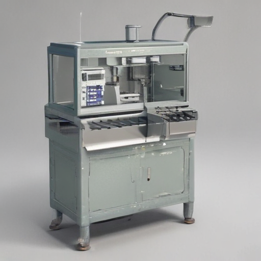 medicine packing machine