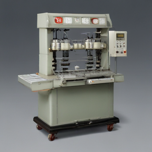 medicine packing machine