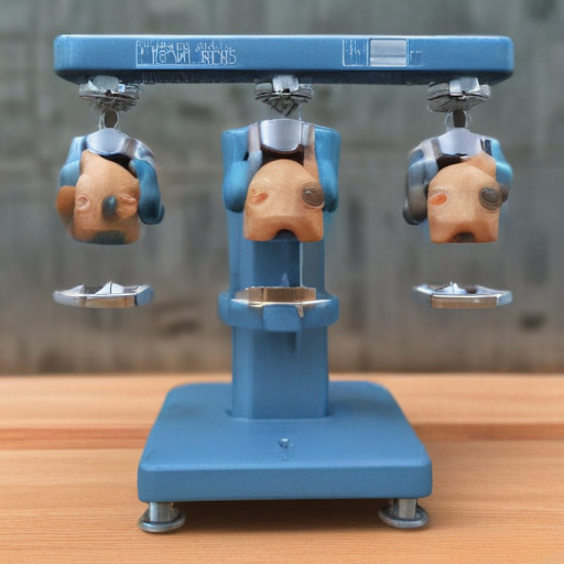 multi head weighing machine