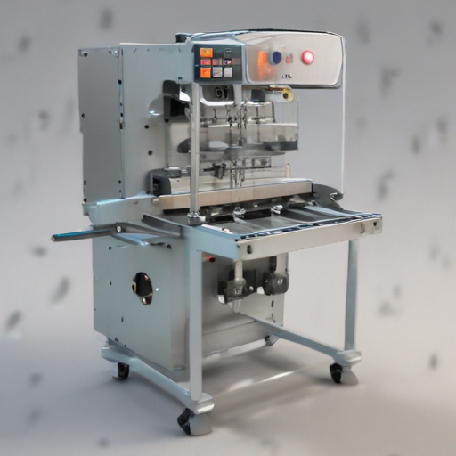 mushroom packaging machine