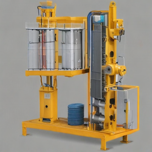 oil packing machine