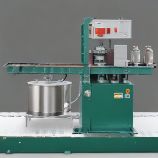 oil packing machine