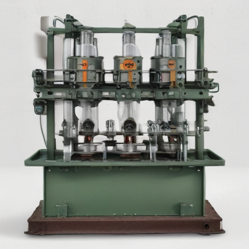 oil packing machine