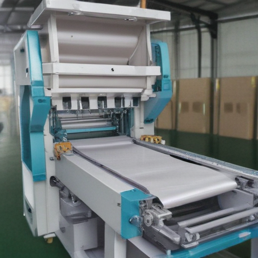 open mouth bagging machine