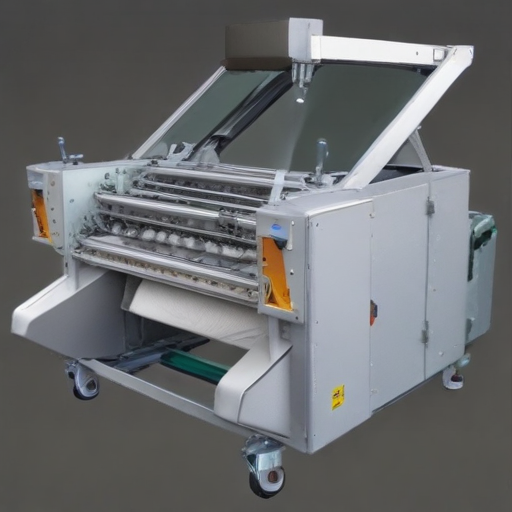 open mouth bagging machine