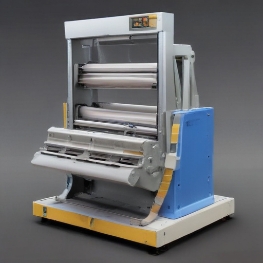 open mouth bagging machine