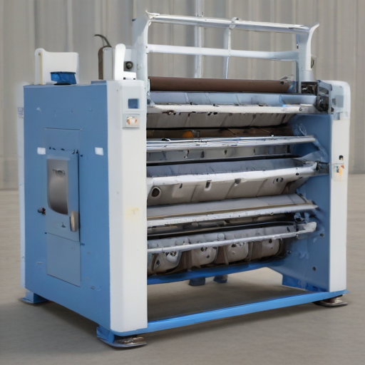 open mouth bagging machine