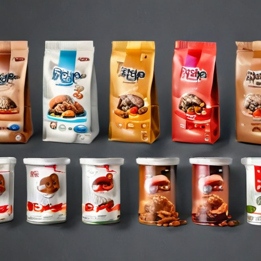 pet food packaging