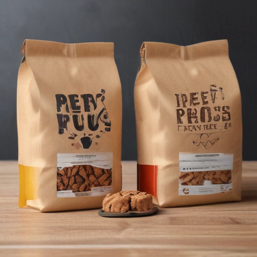 pet food packaging