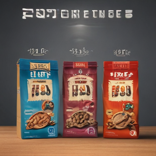 pet food packaging