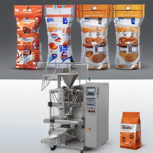 pet food packaging machinery