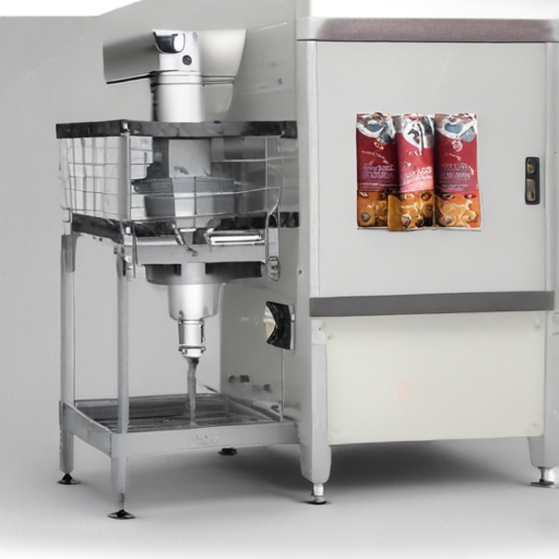 pet food packaging machinery