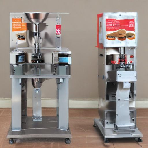 pet food packaging machinery