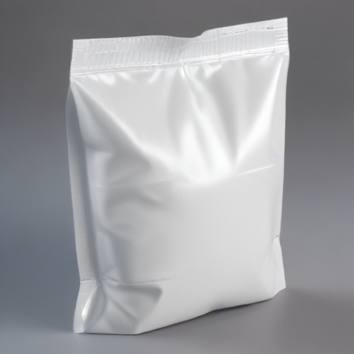 poly bag packaging