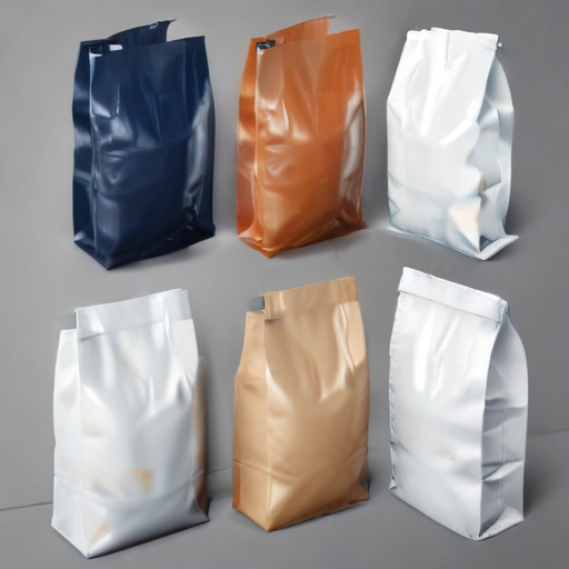 poly bag packaging