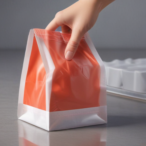 poly bag packaging