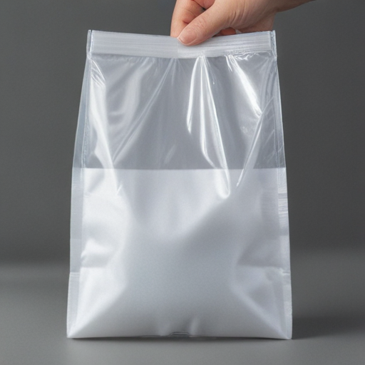 poly bag packaging