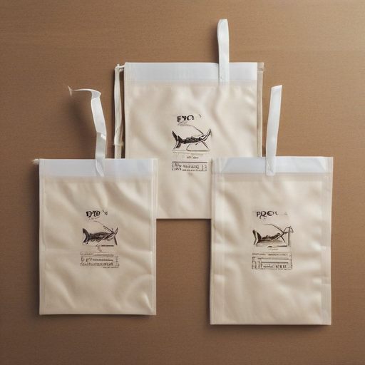 poly bag packaging