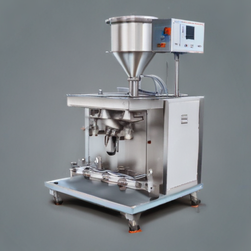 pouch filling machine