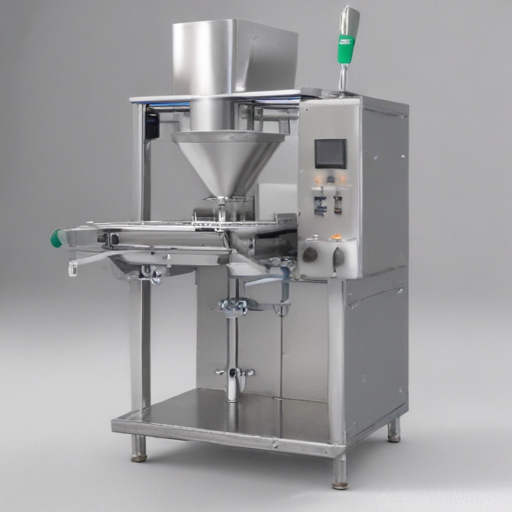 pouch filling machine