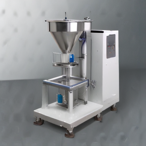 powder filling machine