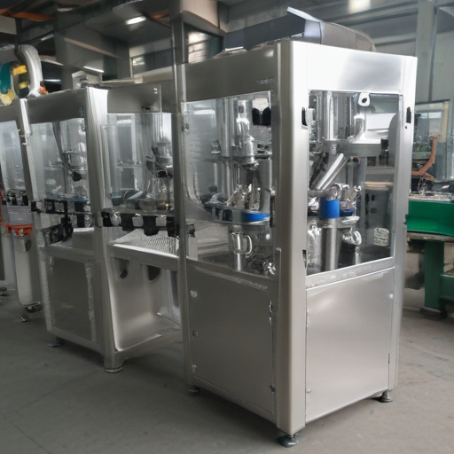 powder filling machine