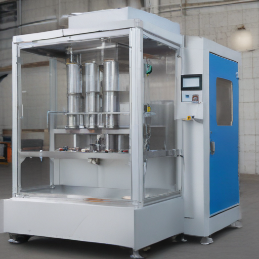 powder filling machine