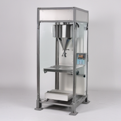 powder filling machine