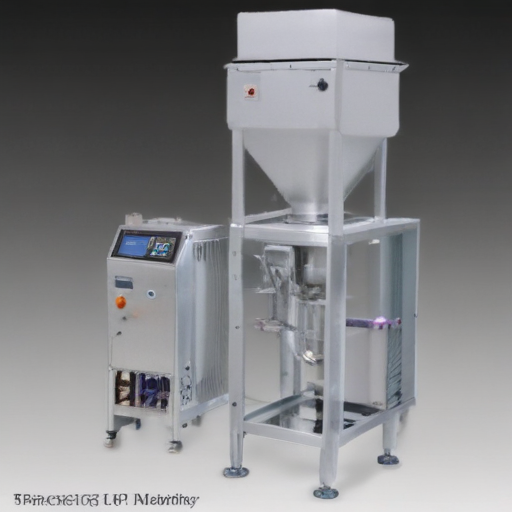 powder packaging machinery