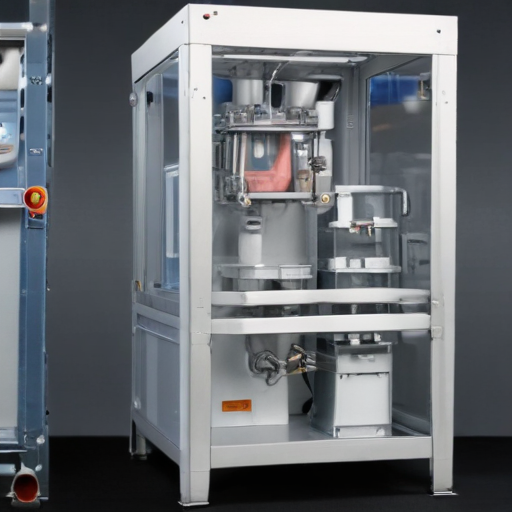 powder packaging machinery