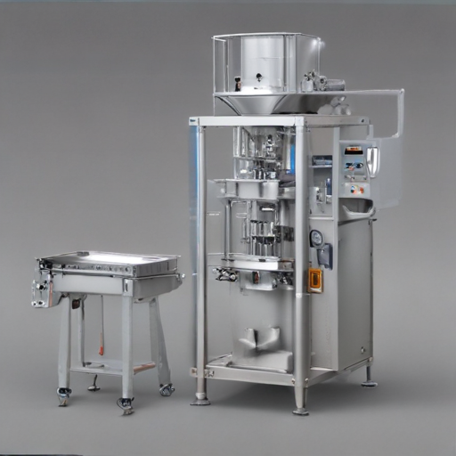 powder packaging machinery