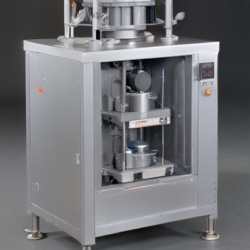 powder packaging machinery