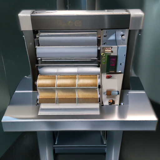 pre roll packaging machine