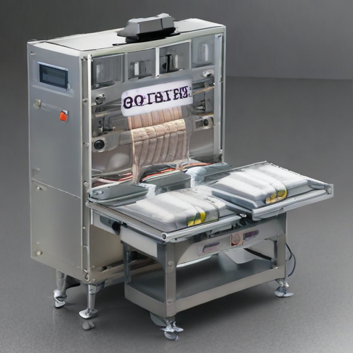 pre roll packaging machine