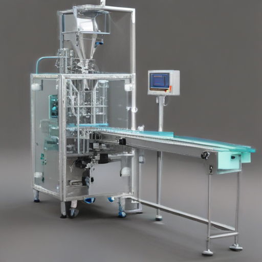 premade pouch packing machine