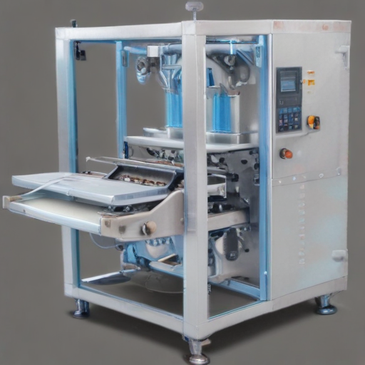 premade pouch packing machine