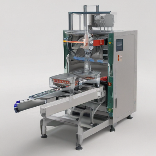 premade pouch packing machine