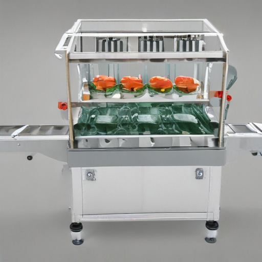 salad packaging machine