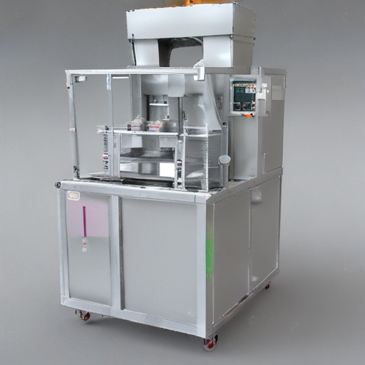 salt packaging machine