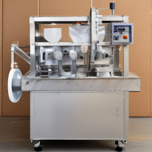 salt packaging machine