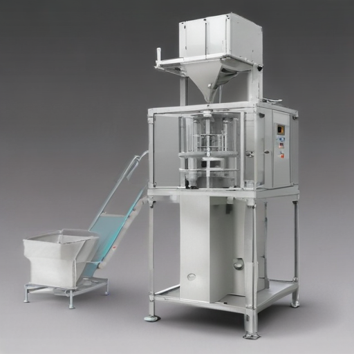 salt packaging machine