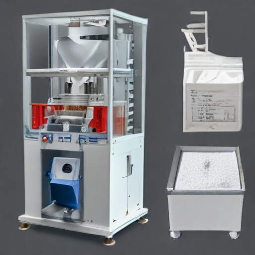 salt packaging machine