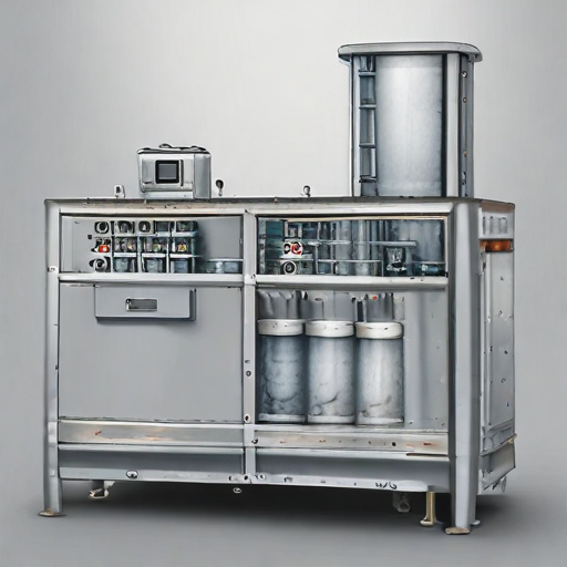 salt packaging machine